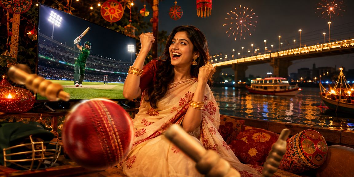ময়মনসিংহ ক্রিকেট উৎসব এবং বেটিং